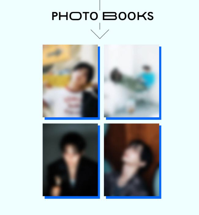 SUNG HANBIN (ZB1) - COSMOPOLITAN SHINE Nolae