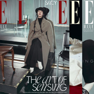 SUZY - ELLE (OCTOBER 2026)