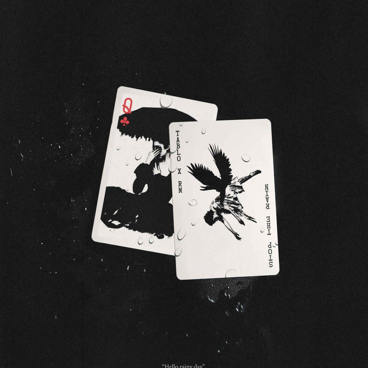 TABLO (EPIK HIGH) X RM (BTS) - STOP THE RAIN Nolae