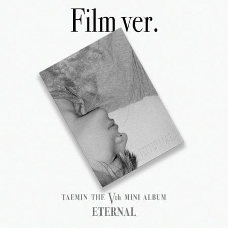 TAEMIN (SHINEE) - ETERNAL (5TH MINI ALBUM) FILM VER. Nolae