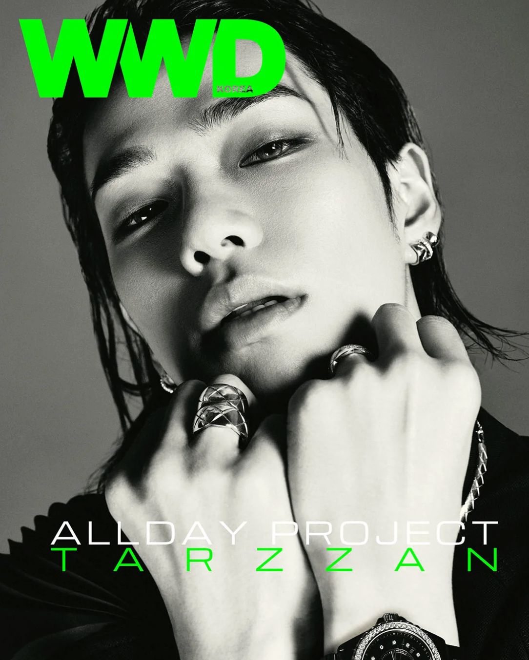 TARZZAN (ALLDAY PROJECT) - WWD (OCTOBER 2026) Nolae