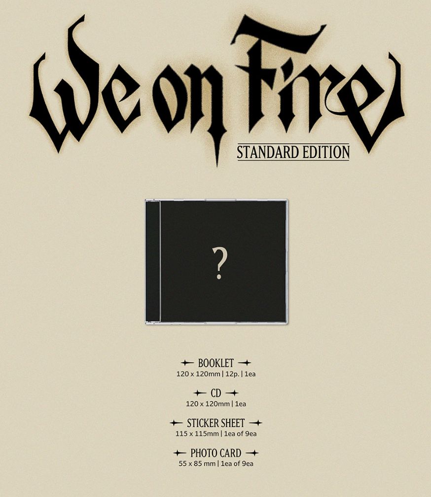 &TEAM - WE ON FIRE Nolae