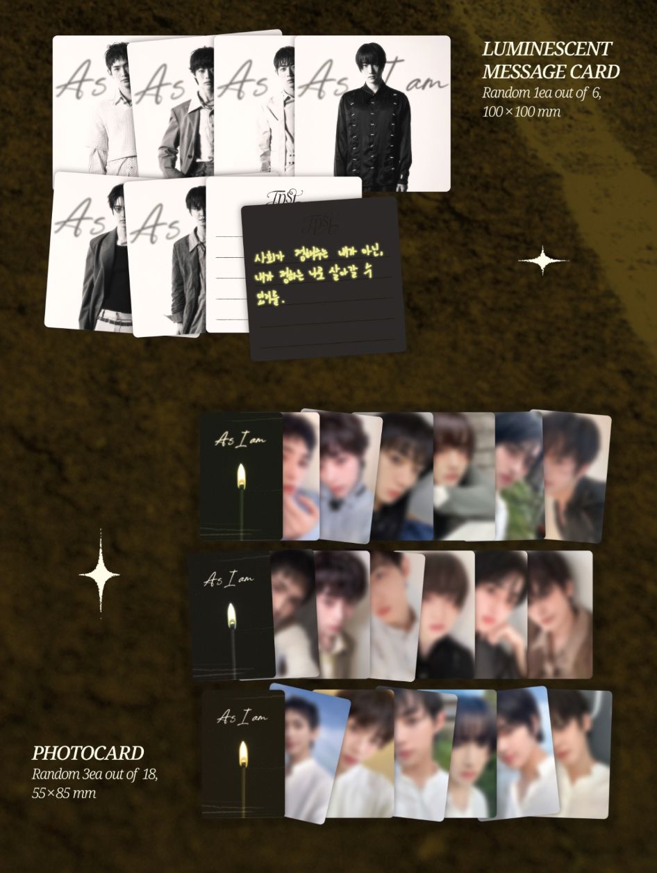 TEMPEST - AS I AM Nolae