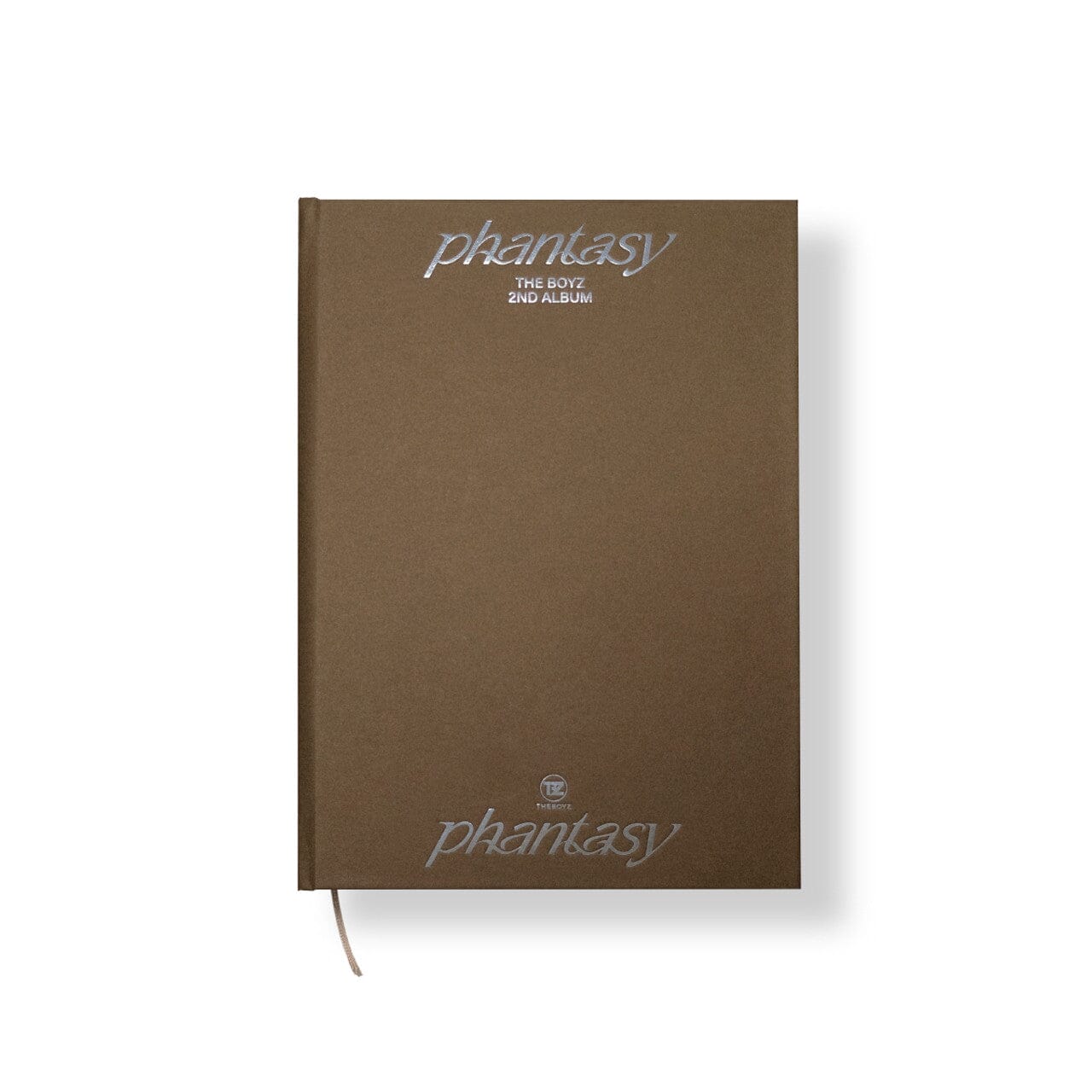 THE BOYZ - 2ND ALBUM 'PHANTASY' SKETCH PHOTOBOOK Nolae