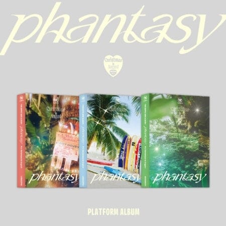 THE BOYZ - [PHANTASY] Pt.1 CHRISTMAS IN AUGUST (PLATFORM VER.) Nolae