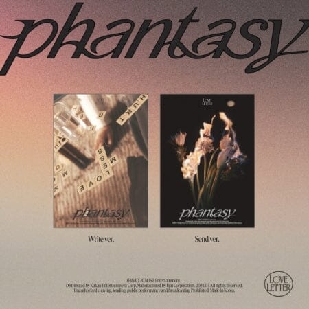 THE BOYZ - PHANTASY PT.3 