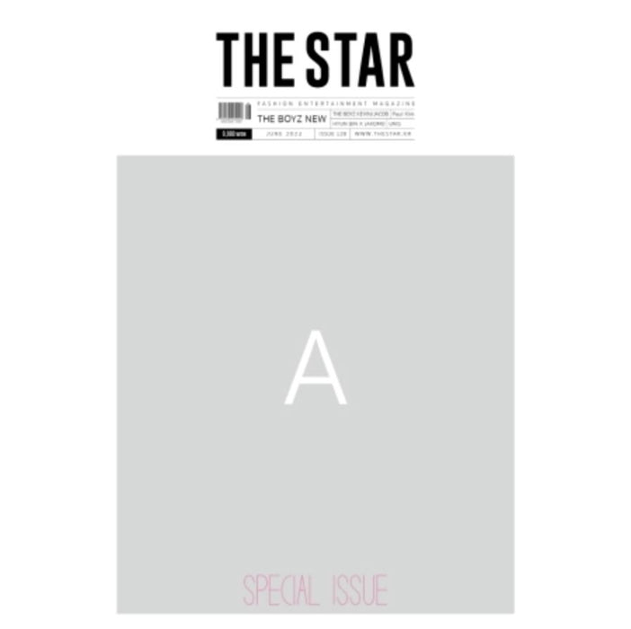 THE BOYZ - THE STAR (JUNE 2024) Nolae