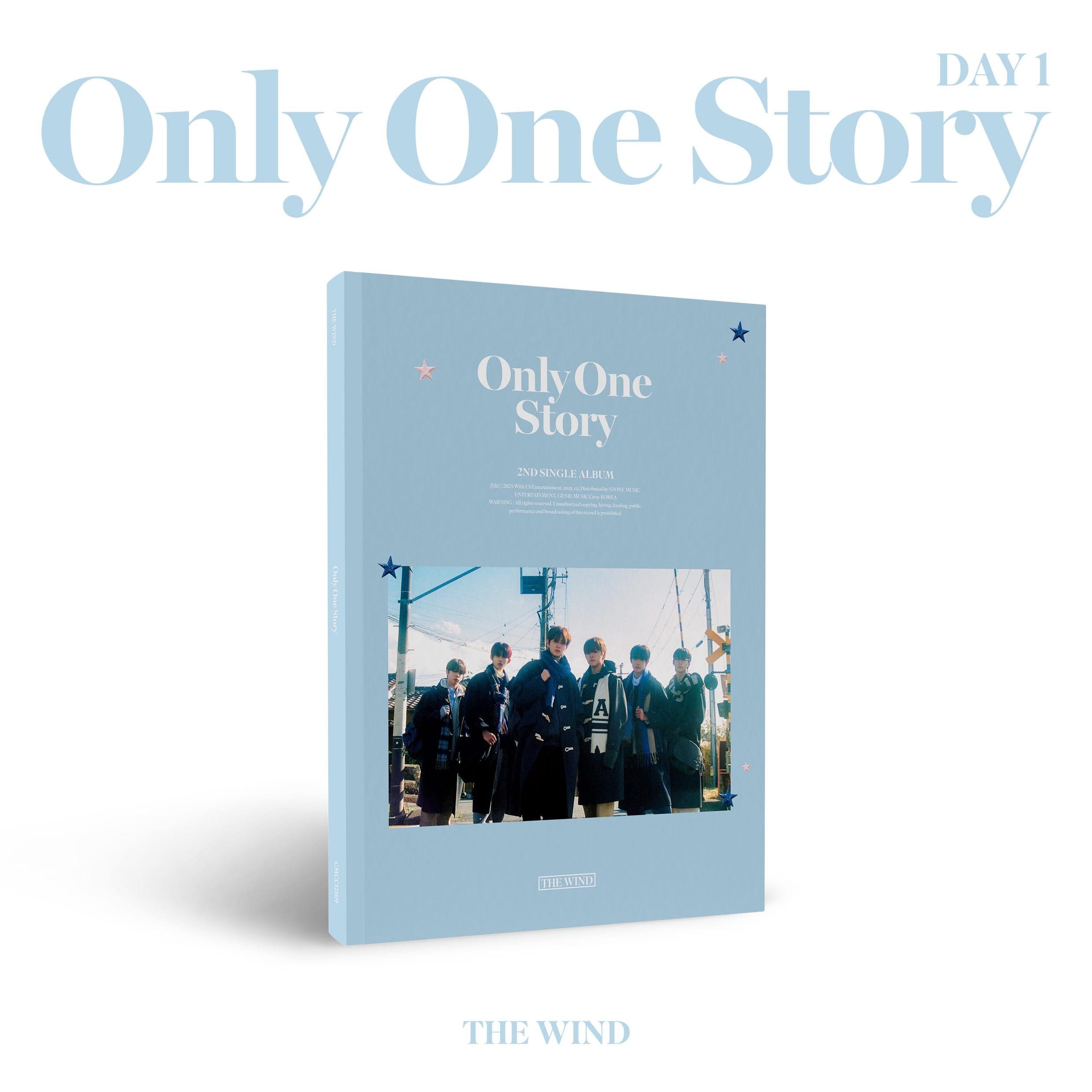 THE WIND - ONLY ONE STORY Nolae