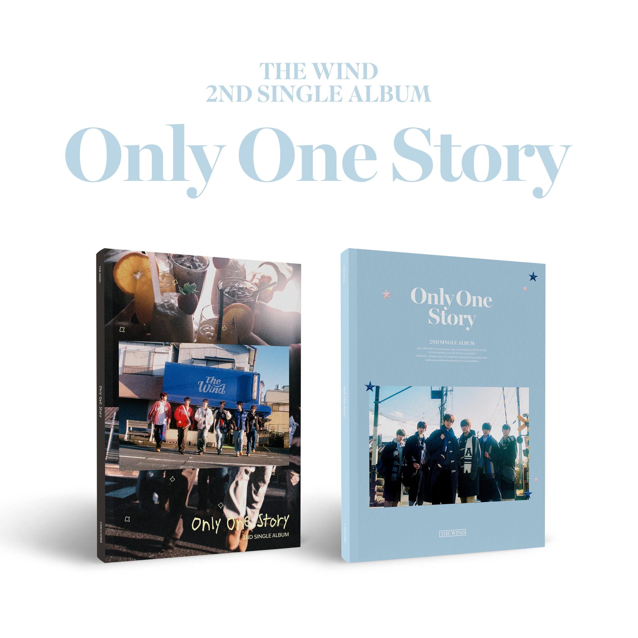 THE WIND - ONLY ONE STORY Nolae