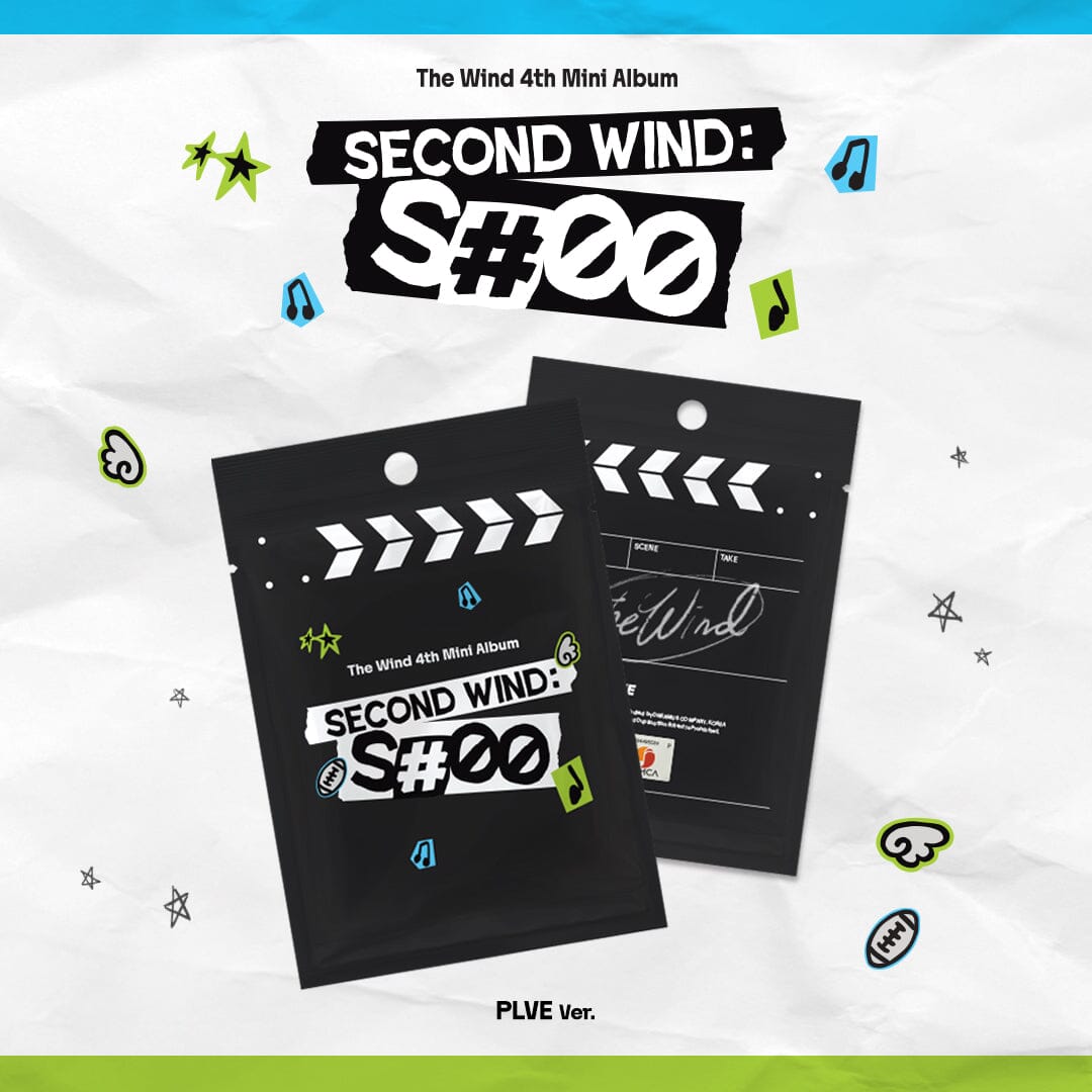 THE WIND - SECOND WIND : S#00 Nolae