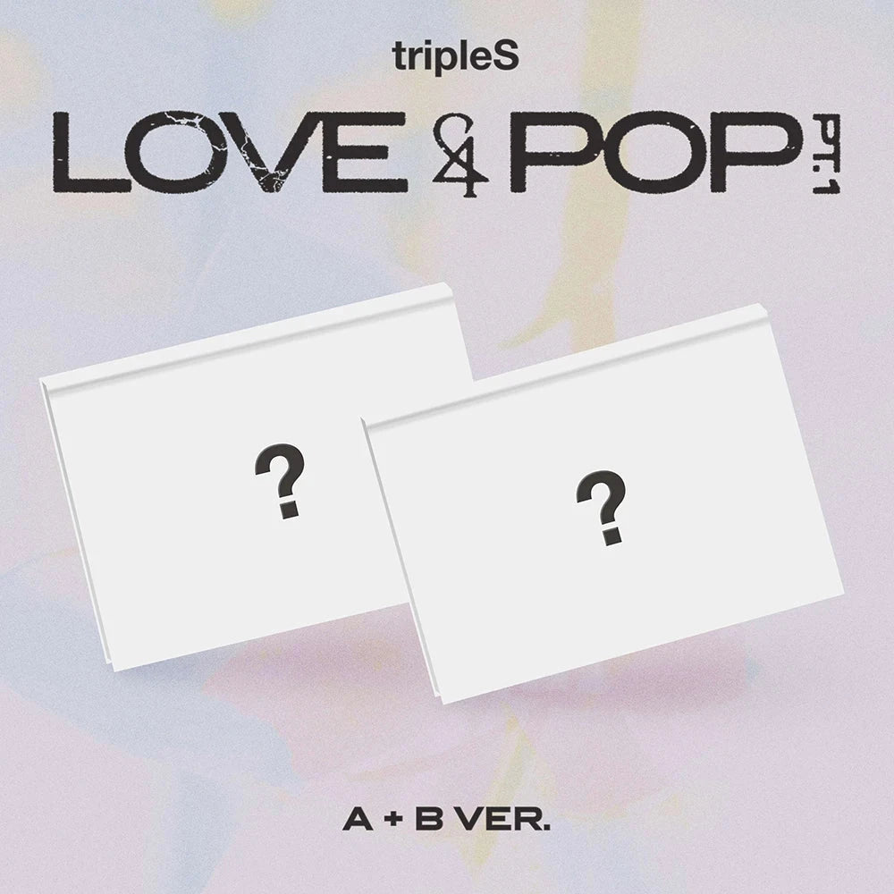 TRIPLES - LOVE&POP PT.1 Nolae