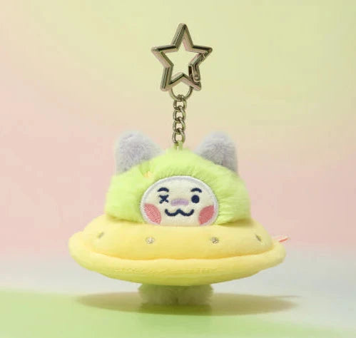 TRUZ (TREASURE) - PLANET MINI DOLL & PLANET MINI DOLL KEYRING Nolae