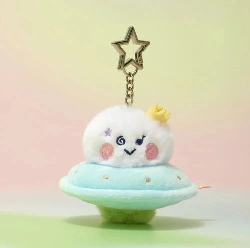 TRUZ (TREASURE) - PLANET MINI DOLL & PLANET MINI DOLL KEYRING Nolae