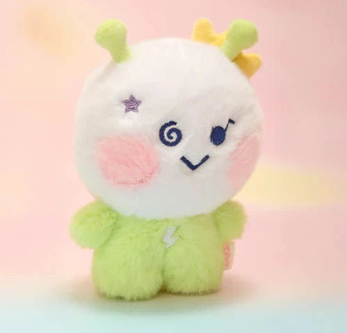 TRUZ (TREASURE) - PLANET MINI DOLL & PLANET MINI DOLL KEYRING Nolae