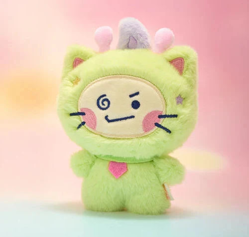 TRUZ (TREASURE) - PLANET MINI DOLL & PLANET MINI DOLL KEYRING Nolae
