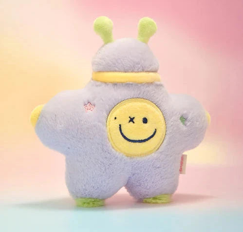 TRUZ (TREASURE) - PLANET MINI DOLL & PLANET MINI DOLL KEYRING Nolae