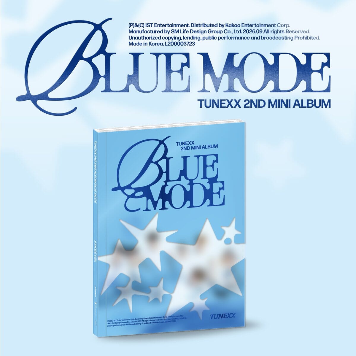 TUNEXX - BLUE MODE Nolae