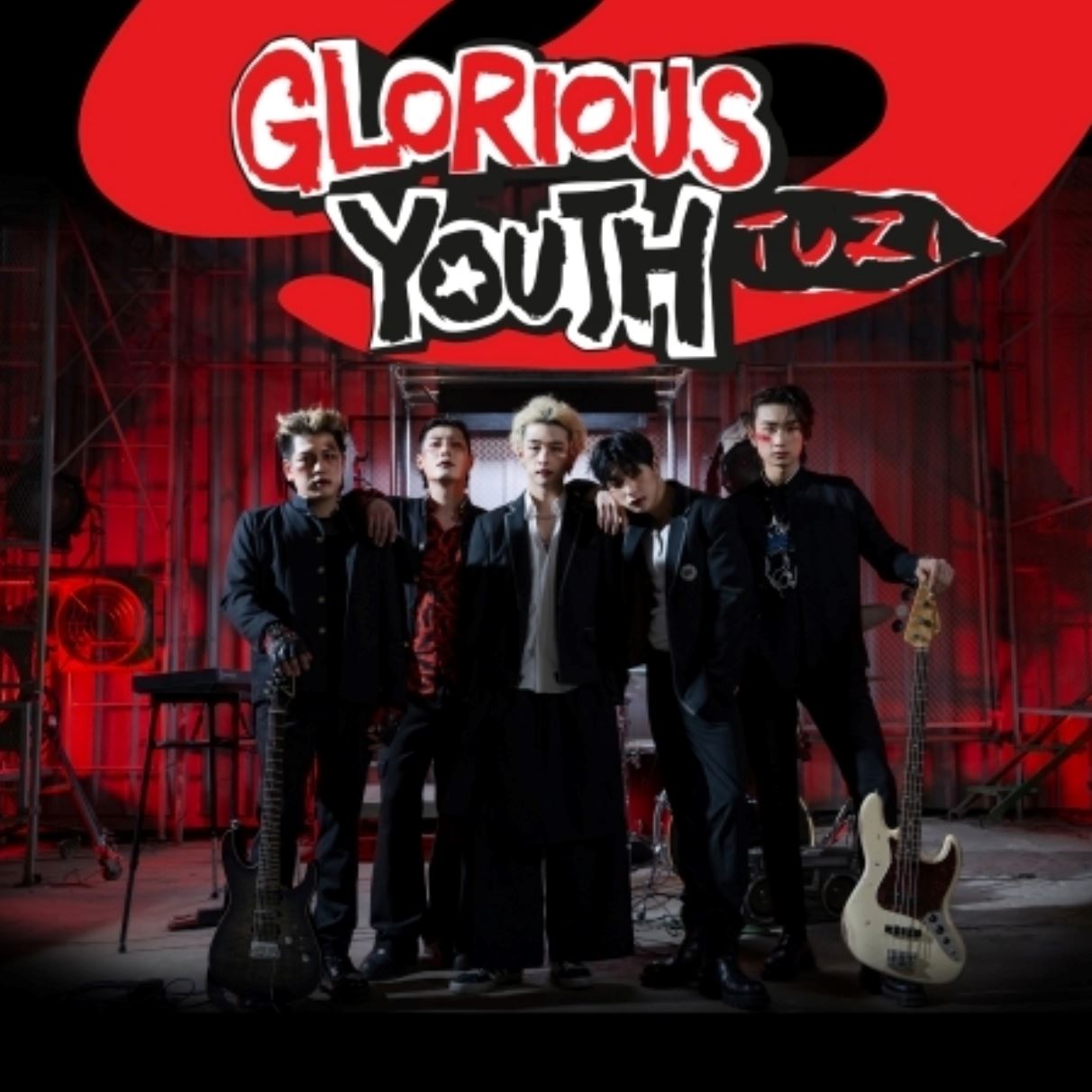 TUZI (2Z) - GLORIOUS YOUTH Nolae