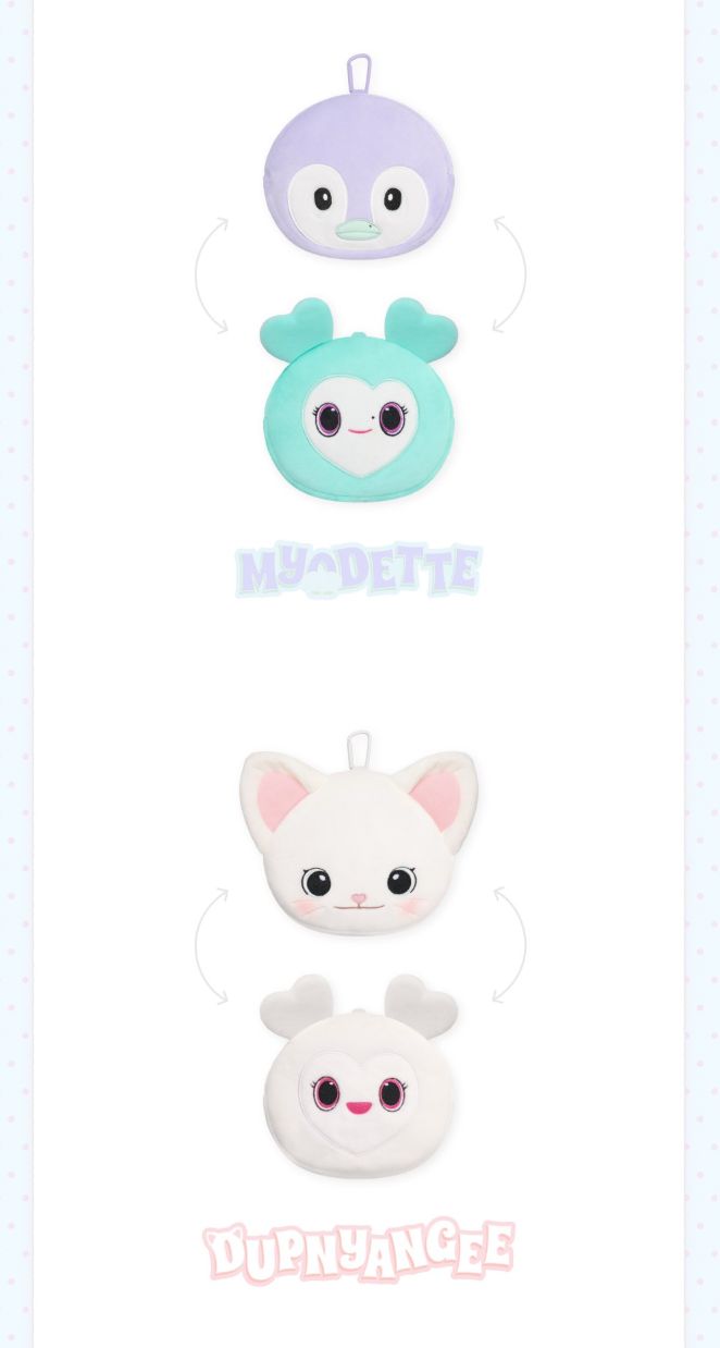 TWICE - 11TH ANNIVERSARY POP-UP STORE 'TWICE THE THRILL' MD Nolae
