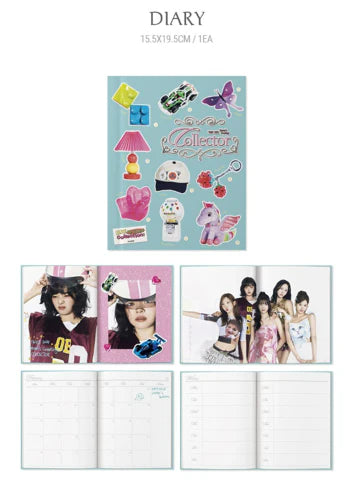 TWICE - 2025 SEASON'S GREETINGS (COLLECTOR) Nolae