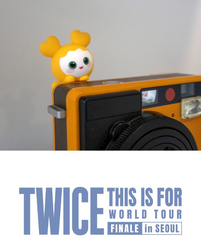 TWICE - 2026 THIS IS FOR WORLD TOUR FINALE IN SEOUL MD 2 Nolae