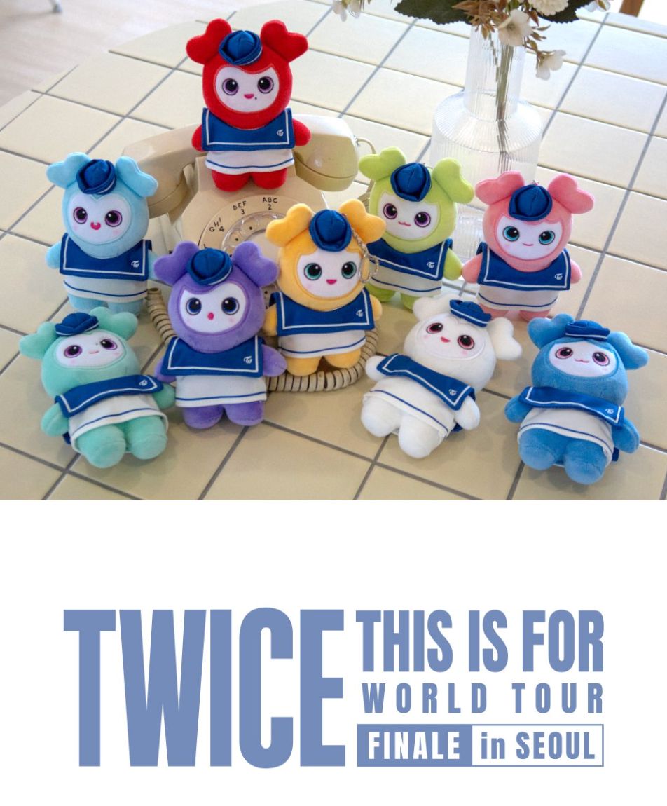 TWICE - 2026 THIS IS FOR WORLD TOUR FINALE IN SEOUL MD Nolae