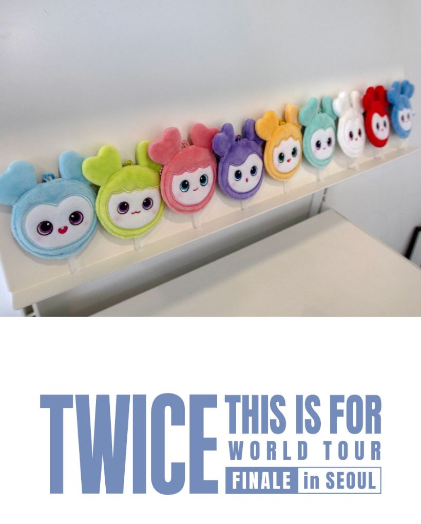 TWICE - 2026 THIS IS FOR WORLD TOUR FINALE IN SEOUL MD Nolae