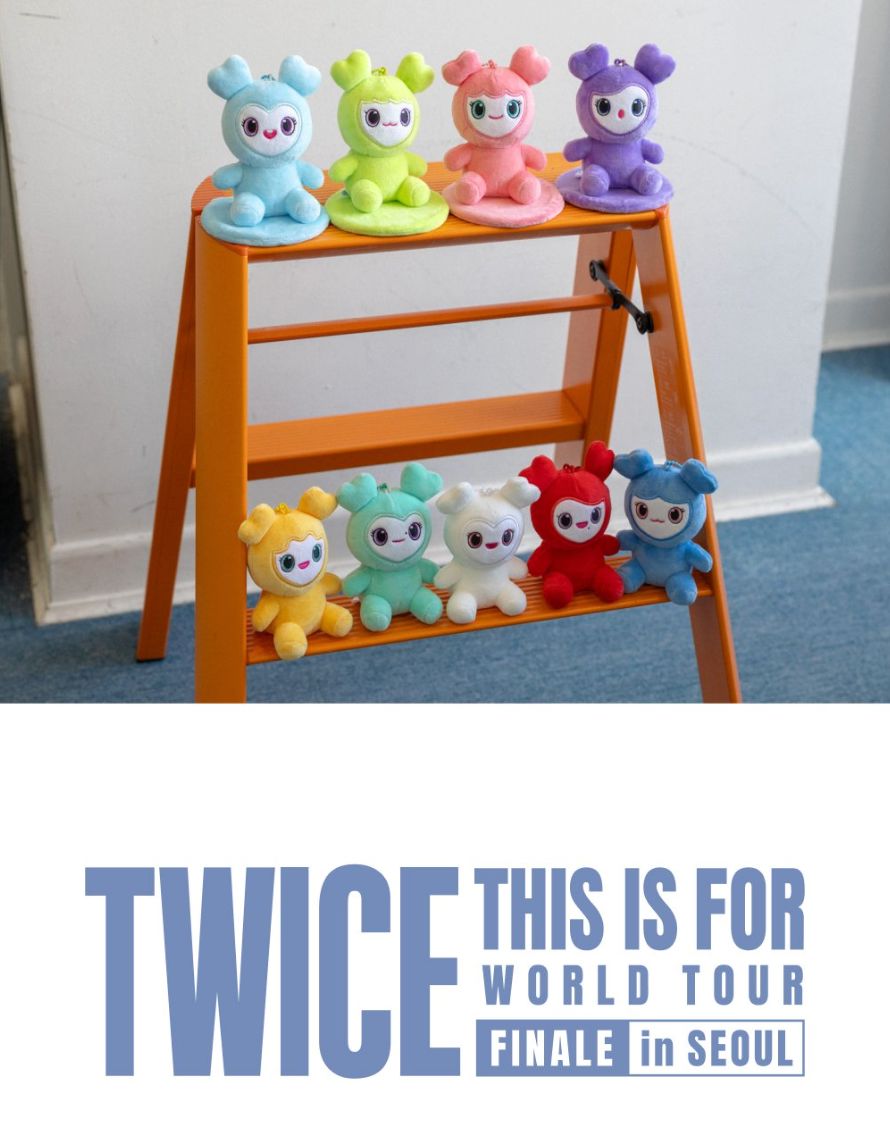 TWICE - 2026 THIS IS FOR WORLD TOUR FINALE IN SEOUL MD Nolae