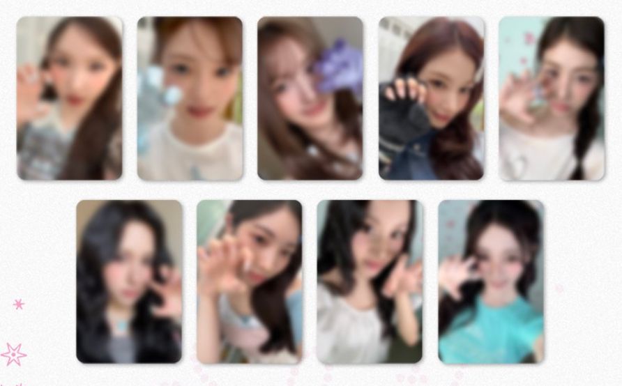TWICE - 2027 SEASON'S GREETINGS (SPOTLESS) + Apple Music Gift Nolae