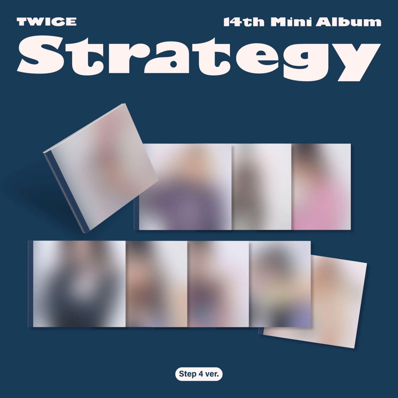 TWICE - STRATEGY (STEP 4 VER.) Nolae