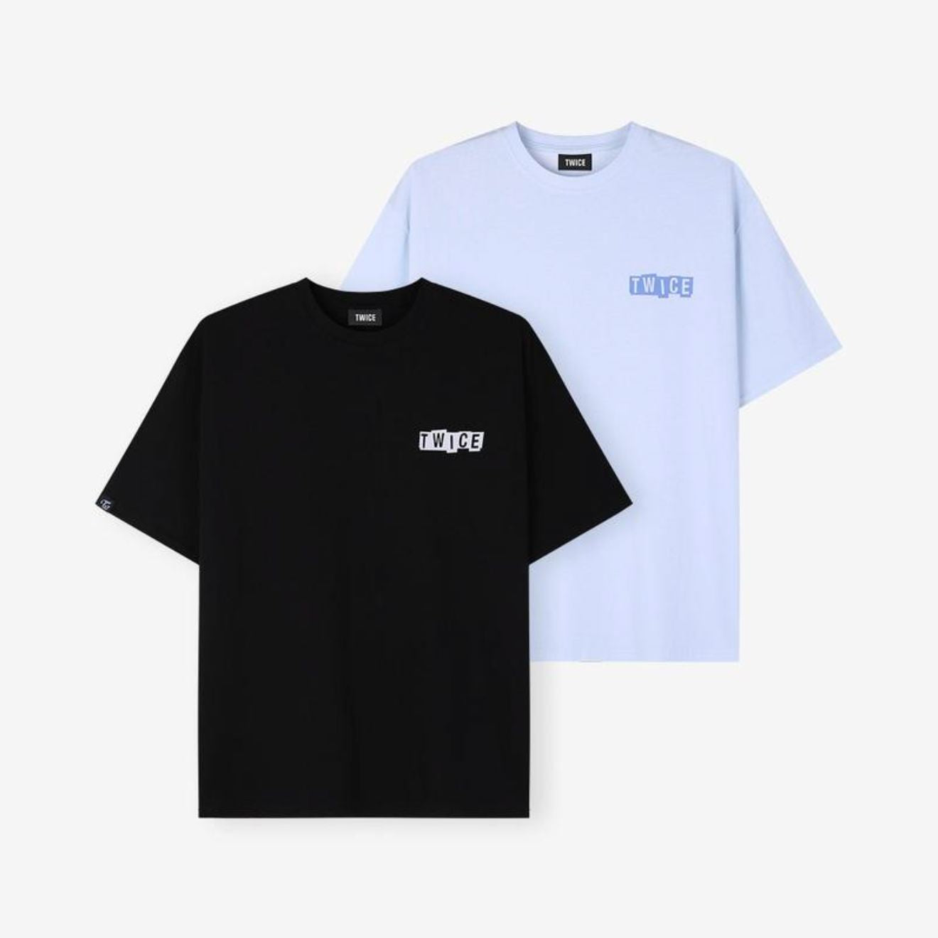 TWICE - T-SHIRT (2026 THIS IS FOR WORLD TOUR FINALE IN SEOUL MD) Nolae