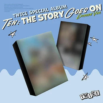 TWICE - TEN : THE STORY GOES ON Nolae