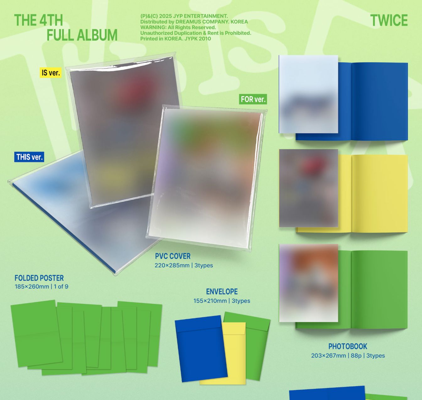 TWICE - THIS IS FOR Nolae