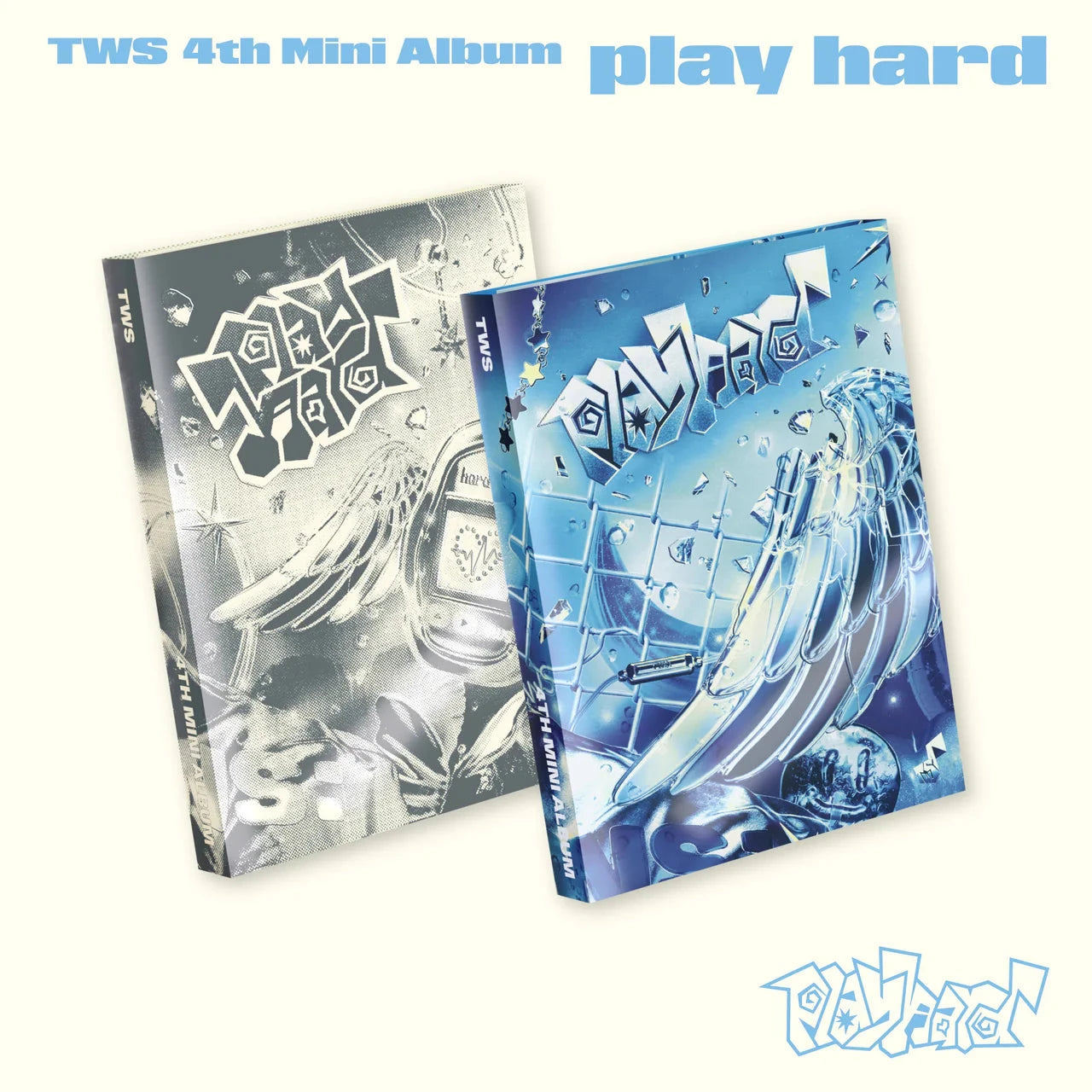 TWS - PLAY HARD Nolae