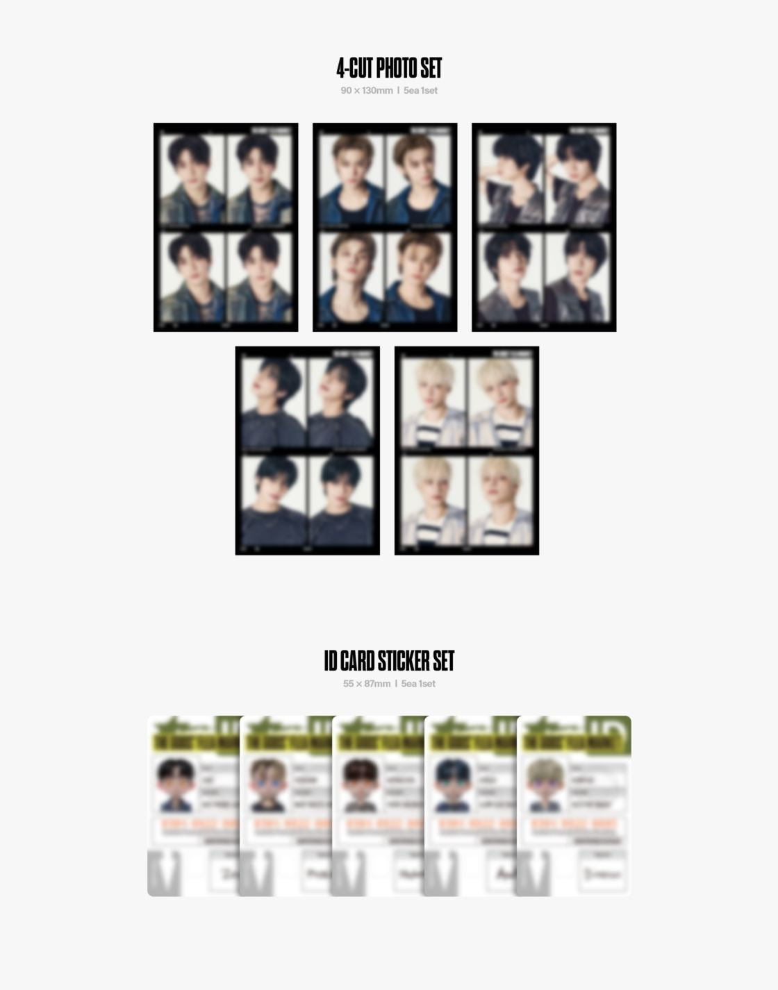 TXT - 2026 TOMORROW X TOGETHER DECO KIT + Weverse Gift Nolae