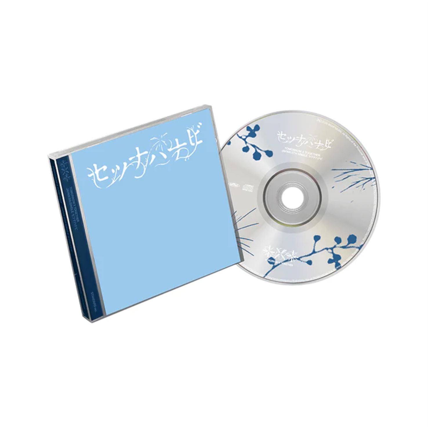 TXT - SETSUNA HANABI (JAPAN 5TH SINGLE) Nolae