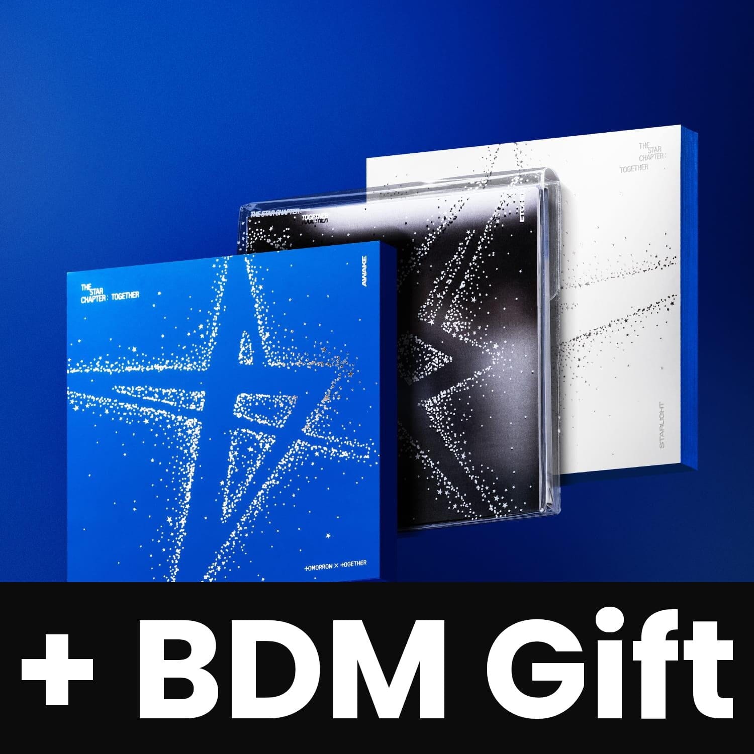 TXT - THE STAR CHAPTER: TOGETHER + BDM Gift Nolae