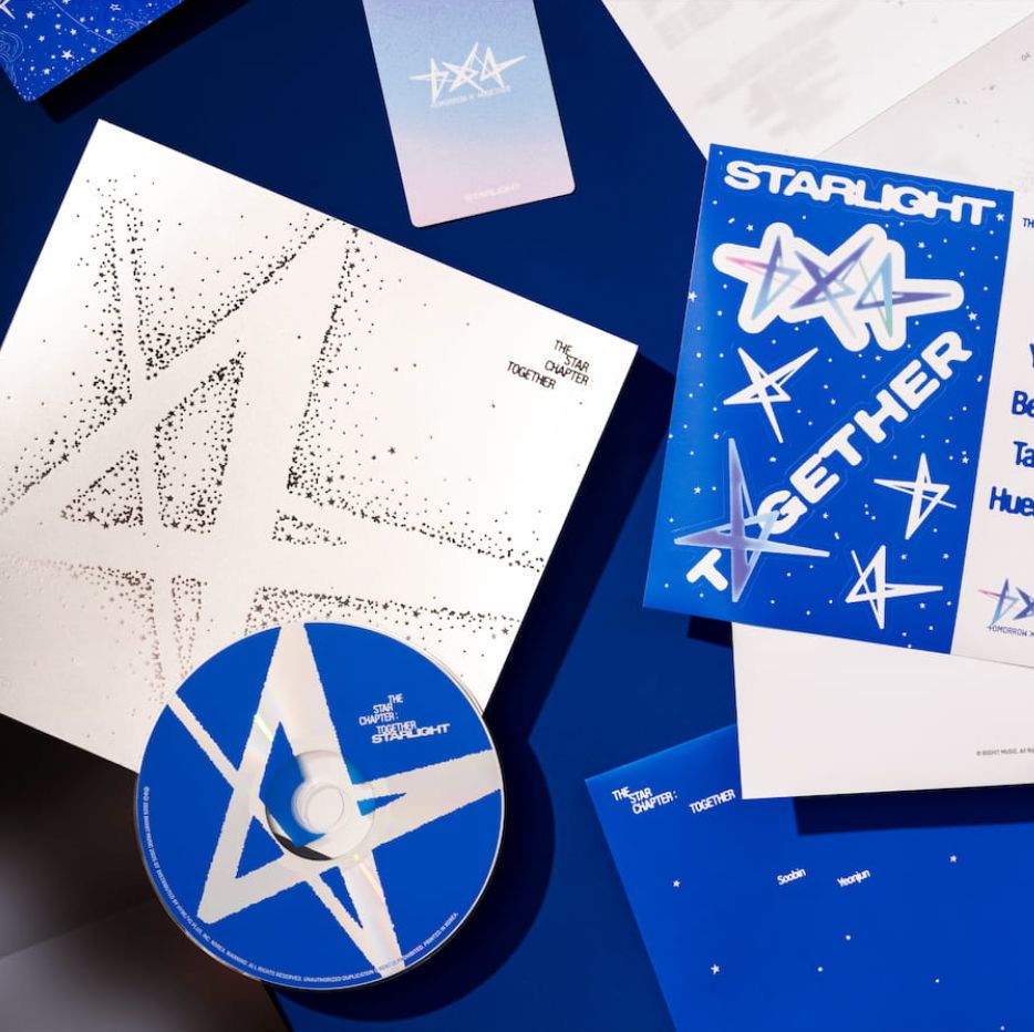 TXT - THE STAR CHAPTER: TOGETHER Nolae