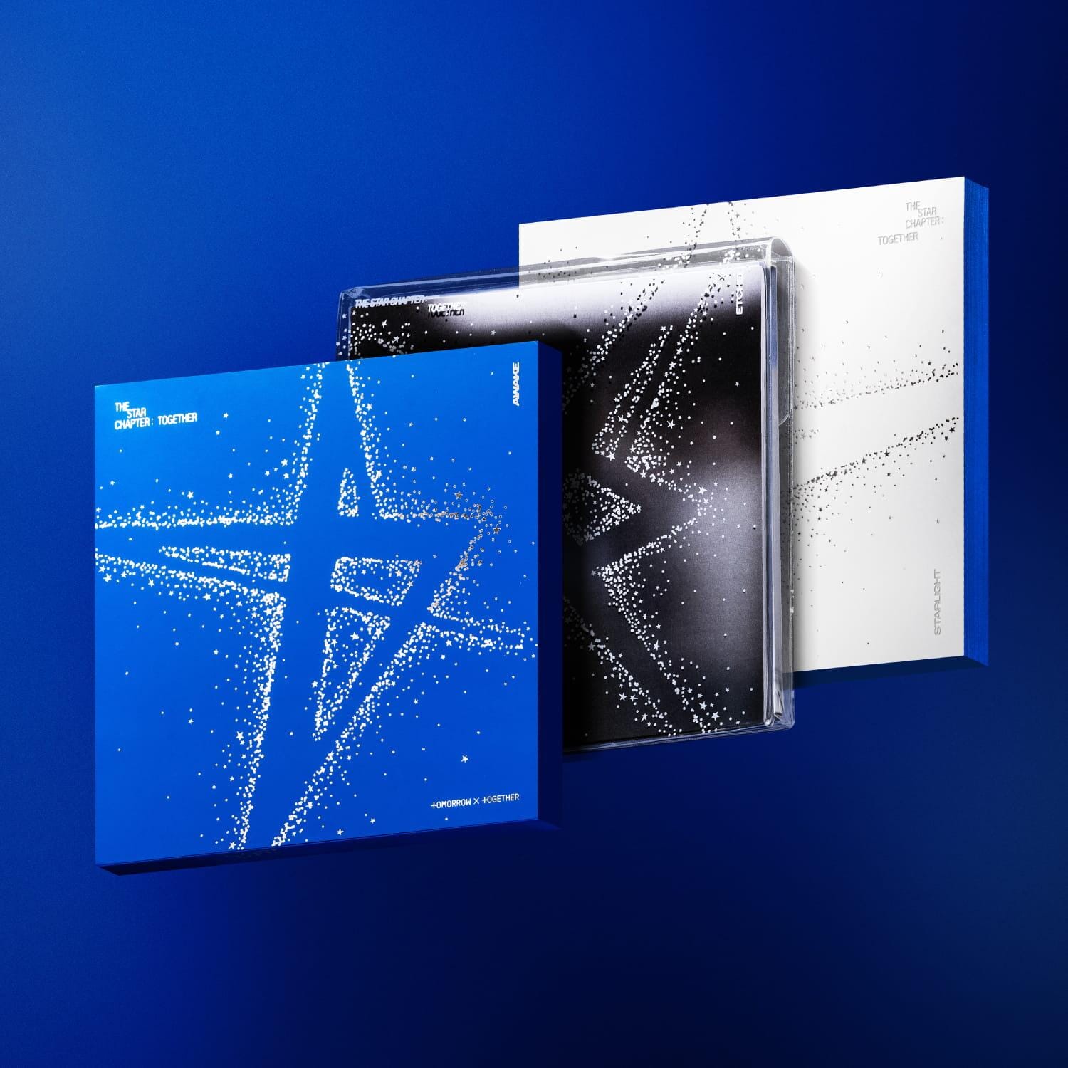 TXT - THE STAR CHAPTER: TOGETHER Nolae