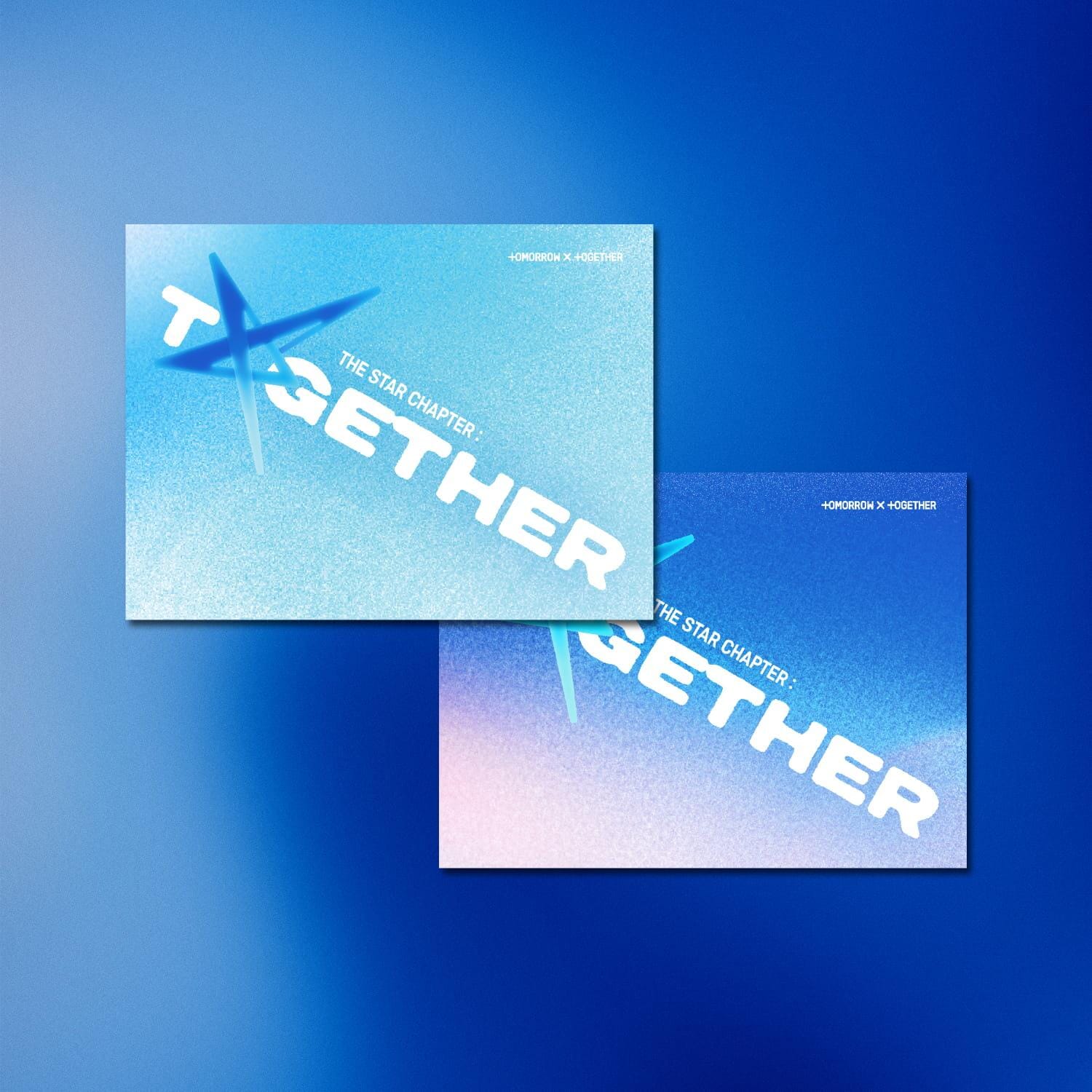 TXT - THE STAR CHAPTER: TOGETHER (WEVERSE ALBUMS VER.) Nolae
