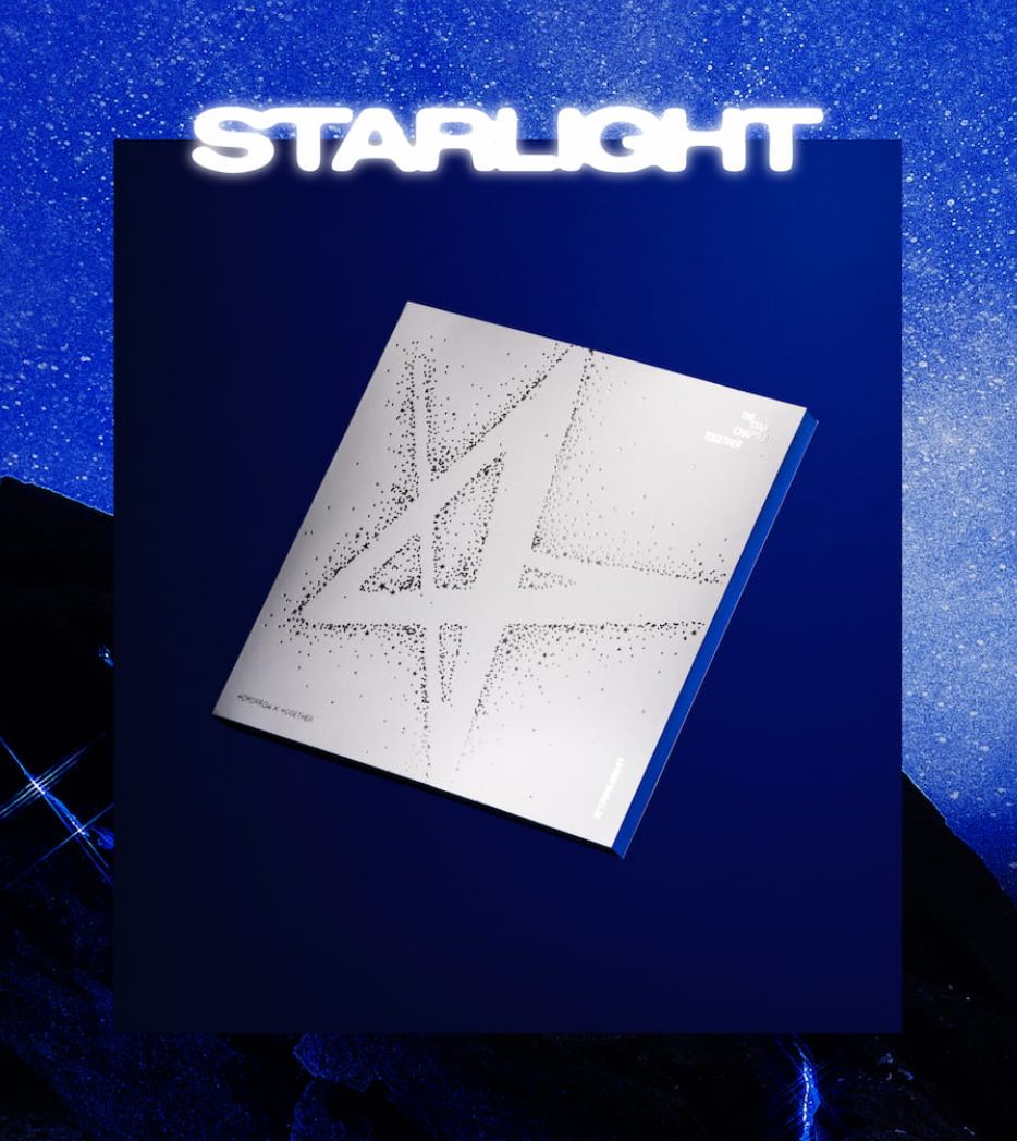 TXT - THE STAR CHAPTER: TOGETHER + Weverse Gift Nolae