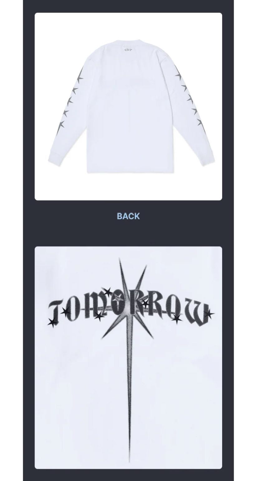 TXT - WORLD TOUR 'ACT : TOMORROW' IN U.S. OFFICIAL MD Nolae
