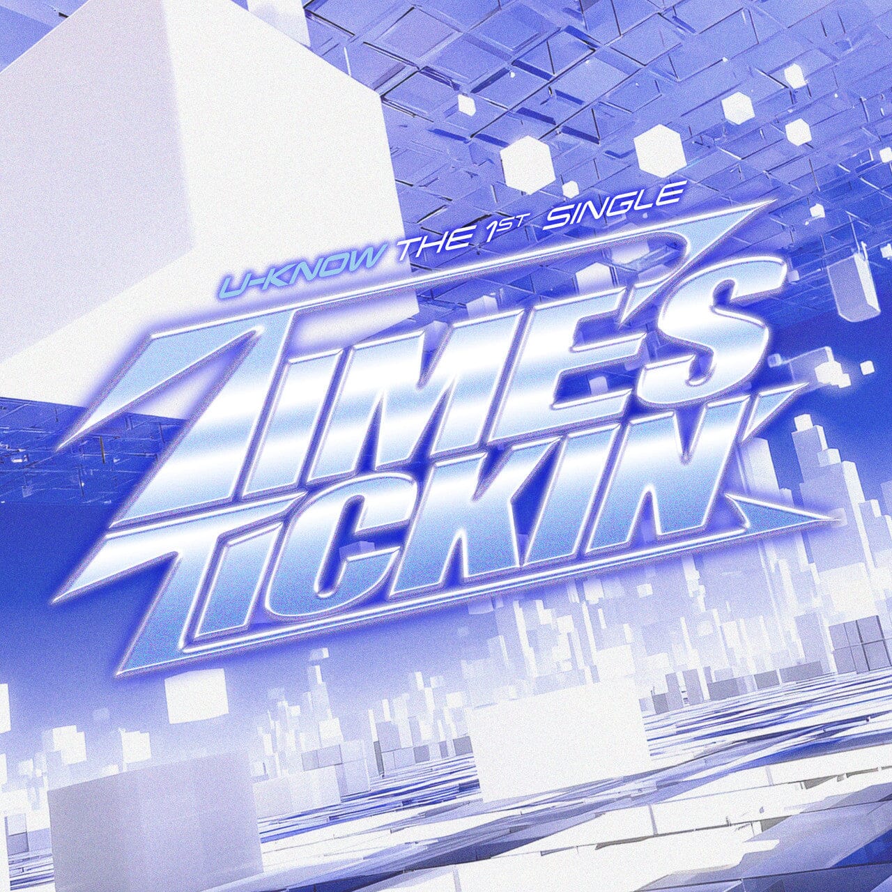 U-KNOW YUNHO (TVXQ!) - TIME'S TICKIN' (MUSIC CARD VER.) Nolae