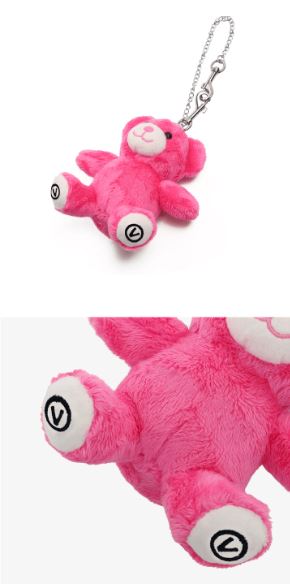 V (BTS) - BEAR KEYRING (FRI(END)S MD) Nolae