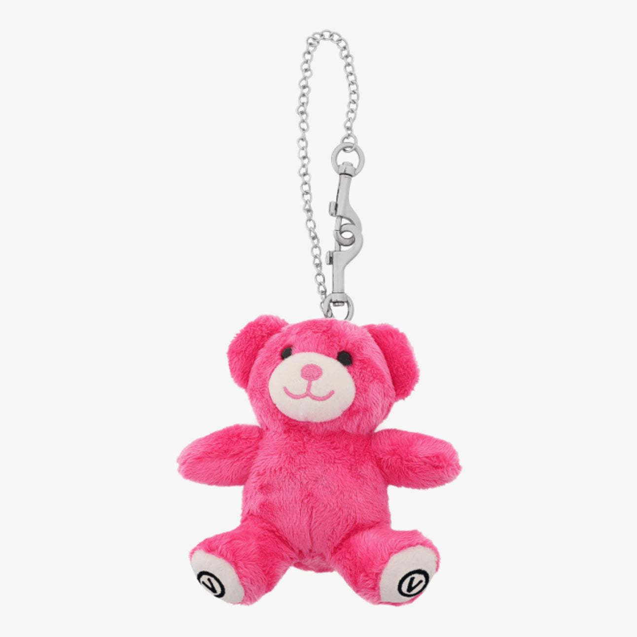 BTS ᐯ/テテ [FRI(END)S]　マグネット＆Bear Keyring v-bts-bear-keyring-friends-md-