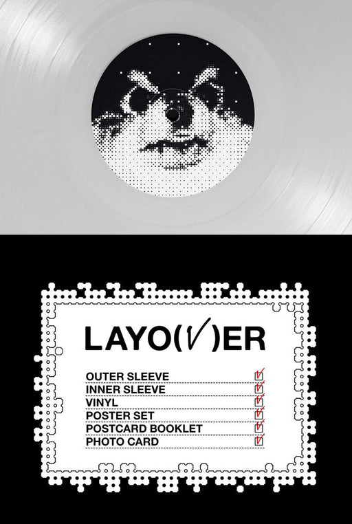 V (BTS) - LAYOVER (LP) Nolae