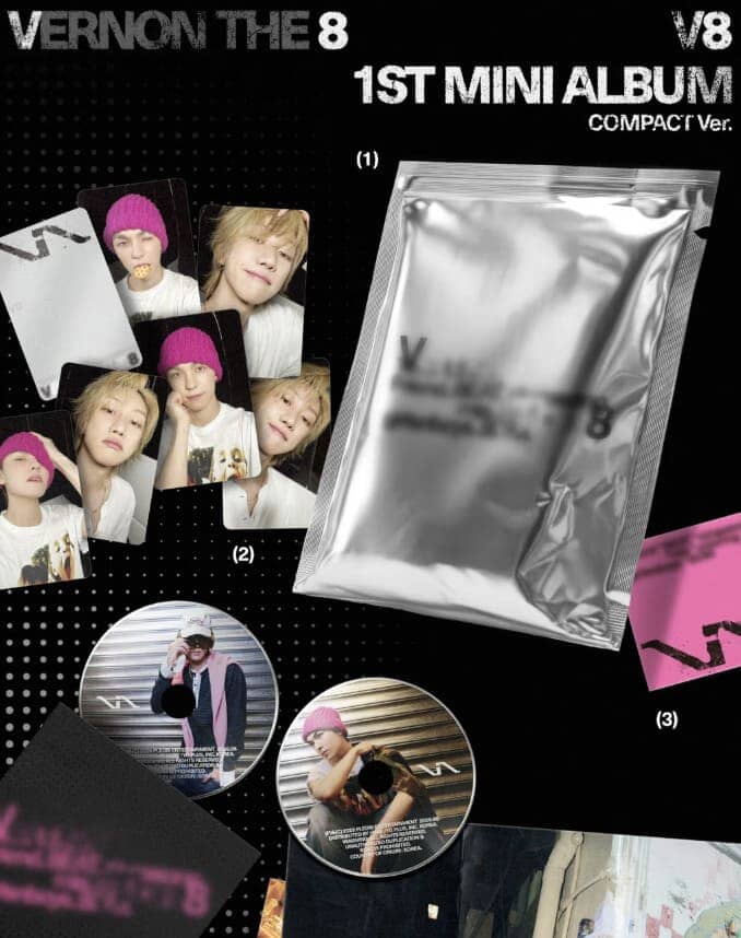 V8 (SEVENTEEN) - V8 Nolae