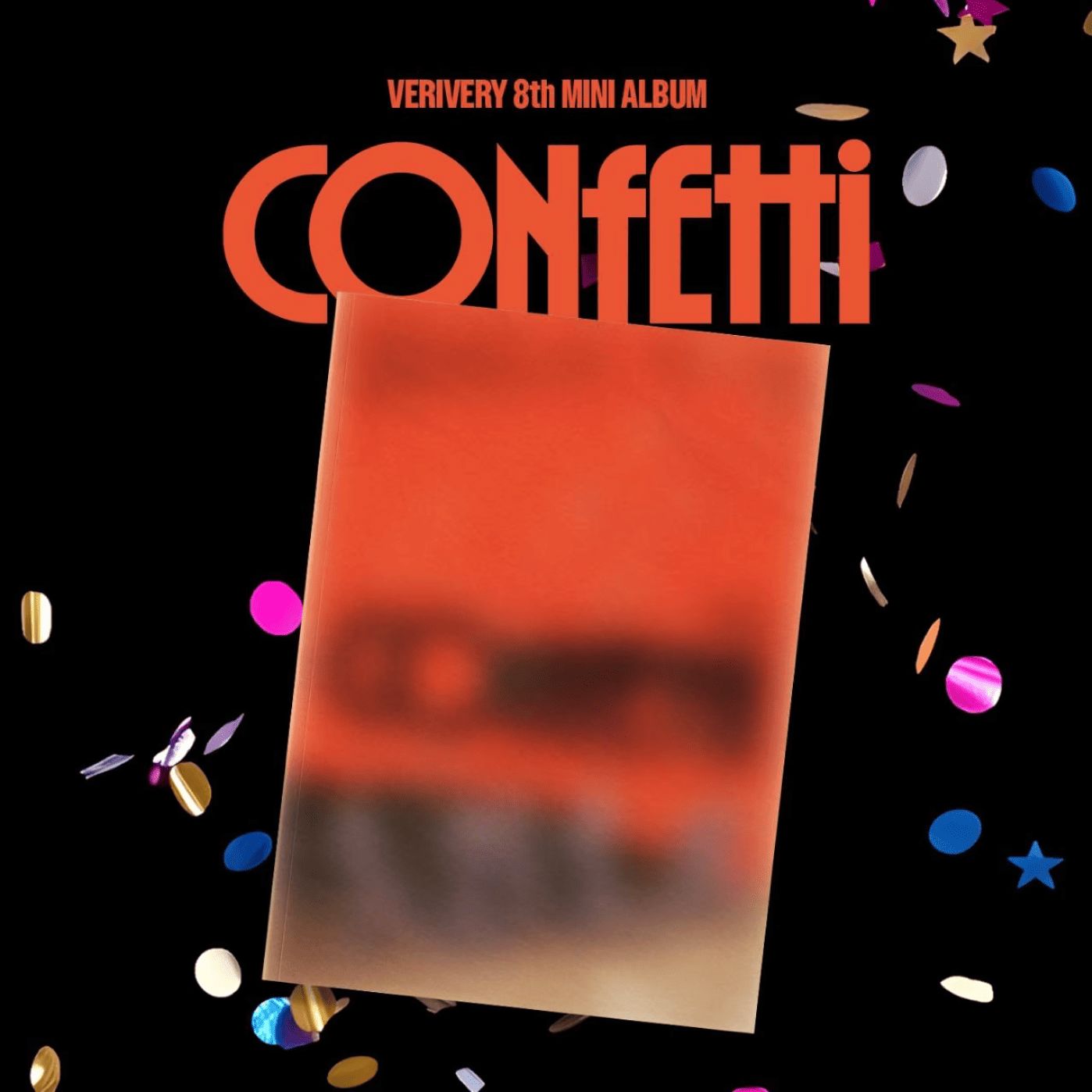 VERIVERY - CONFETTI (PHOTOBOOK VER.) Nolae