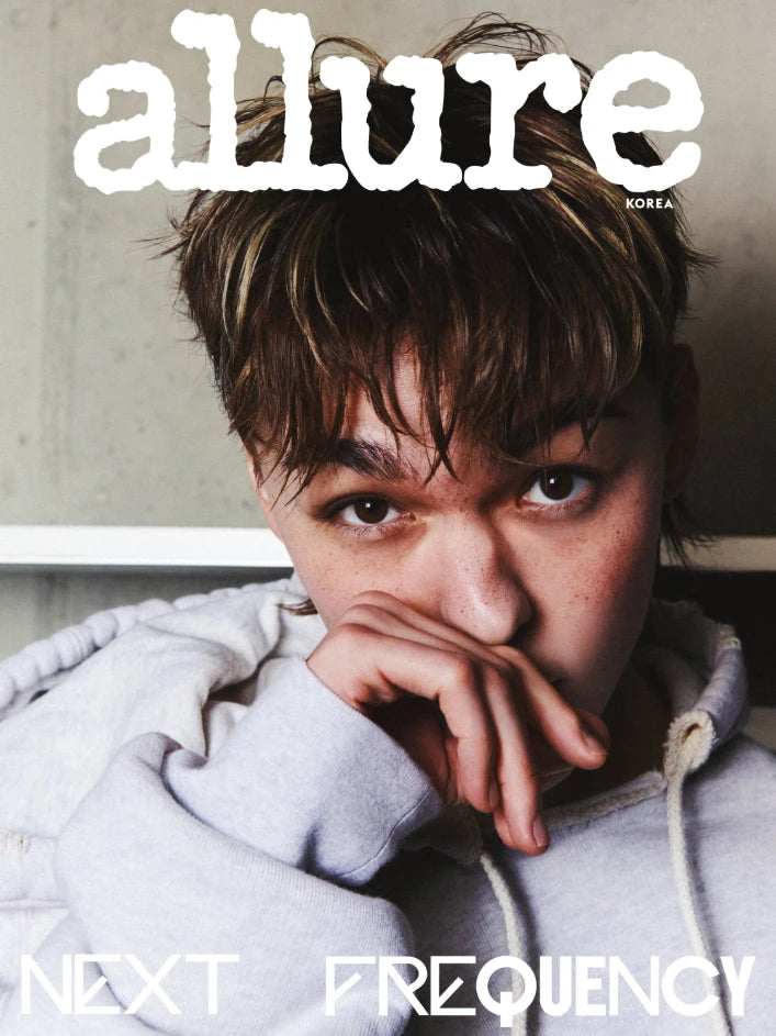 VERNON & THE 8 (SEVENTEEN) - ALLURE (APRIL 2026) Nolae