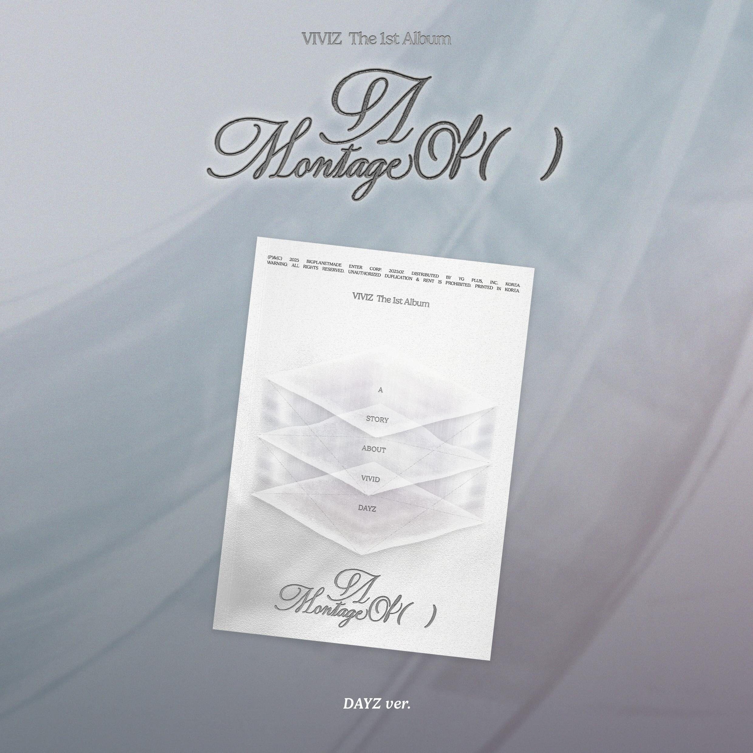 VIVIZ - A MONTAGE OF ( ) Nolae